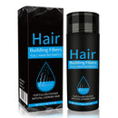 Pegciz Hair Fibres Black, Professional Quality Fiber Hair Powder, Hair Loss Concealer for Thinning Hair for Women and Men, Best Hair Thickening Products