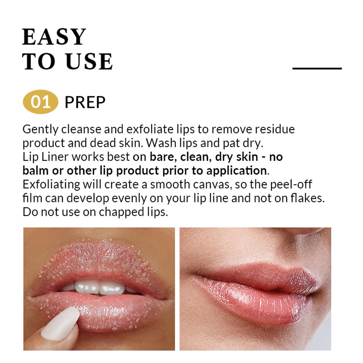 SHEBEEDO Lip Liner, Peel Off Lip Liner Tattoo, 3PCS Peel Off Matte Brown Lip Liner Set, Burgundy Red & Dark Brown & Light Brown Long Lasting Lip Colour, Highly Pigmented Lip Liner, Silky Texture