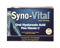 Syno-Vital Syno Vital Sachets (30 x 5ml) - x 2 *Twin DEAL Pack*