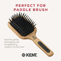 KENT Kent Maxi-Phat Detangling Hair Brush - PF19 (PACK OF 1)