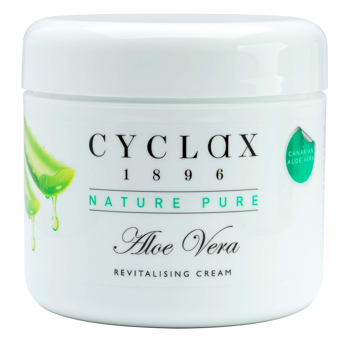 Cyclax Nature Pure Aloe Vera Revitalising Cream 300ml