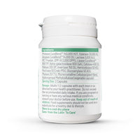 Cura Nutrition CuraZyme Tolerance 30 Capsules | Digestive Enzyme Nutritional Supplements | Vegan Digestive Enzymes Complex | Protease, Amylase, Lactase Enzyme Tablets