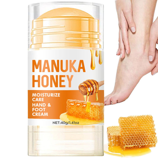 AuraBeen 60% Urea Foot Cream for Dry Skin, Intensive Moisturizing Foot Cream, Improving Heel Repair Ointment for Heels, Feet & Hands