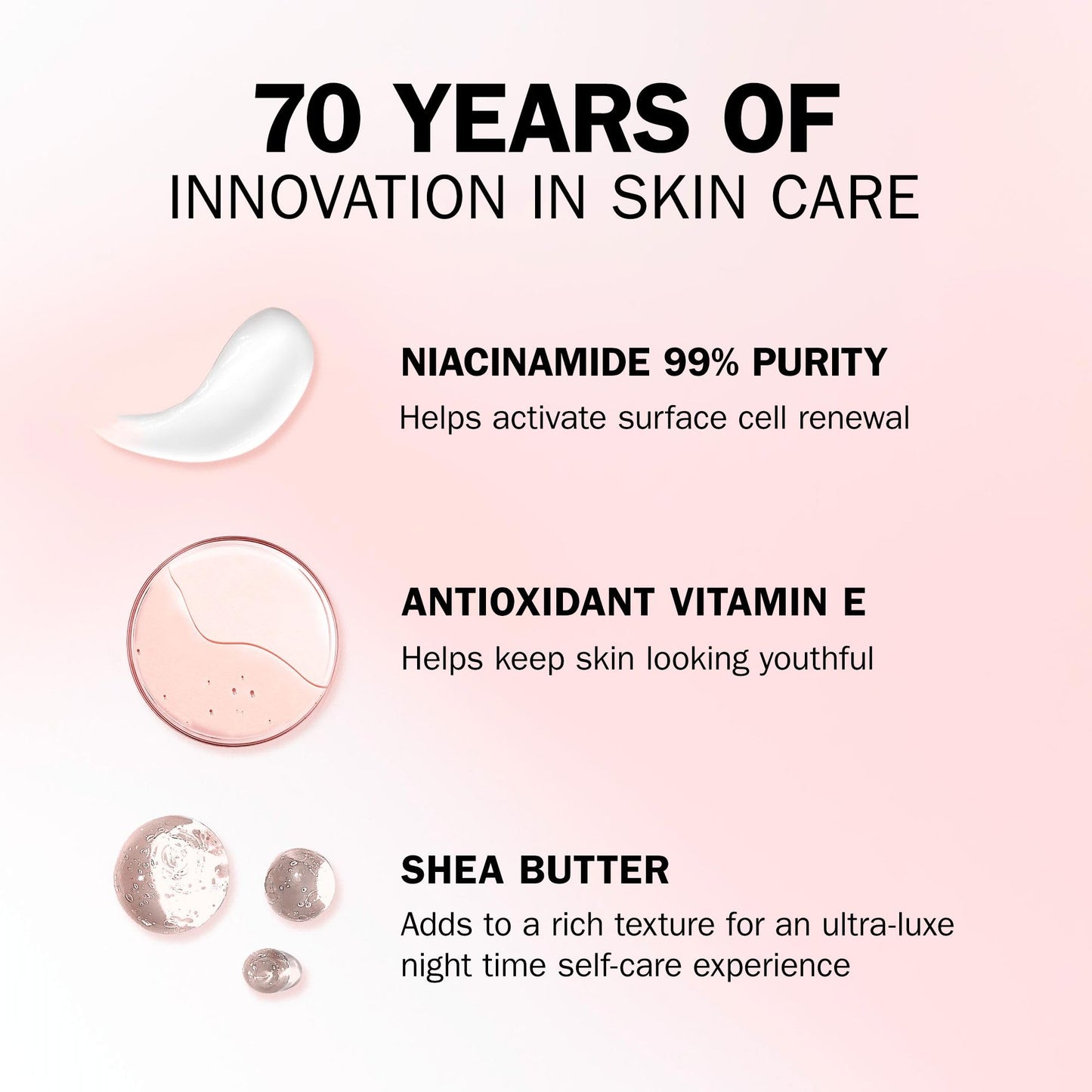 Olay Regenerist Niacinamide Night Cream Face Moisturiser, Skincare with Antioxidant Vitamin E and Shea Butter, Anti Ageing Skin Care: Renew, Age Defy and Hydrate, 50ml