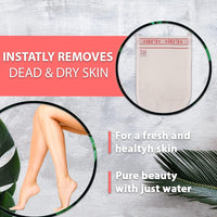Kelebek Kese -Turkish Hammam Bath Glove Skin Exfoliating Glove Spa Keses Mitt