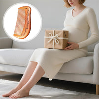 Generic Natural Birthing Comb for Labor Pain,Labour Comb,Postpartum Essentials,After Birth Essentials for Mum Can be Used for Distraction Relieves,Anxiety,Stressful Situations and Other Pains