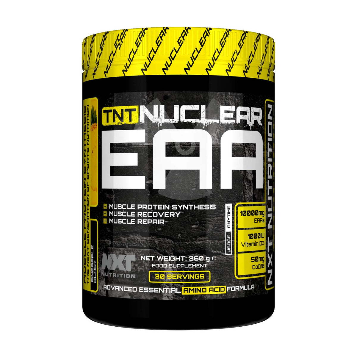 NXT Nutrition Nuclear EAA - Pineapple