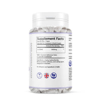 Generic L-LYSINE 1000MG - 180 Vegan Tablets - 6 Month Supply - High Strength Essential Amino Acid
