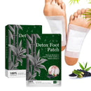 Nexolla Foot Patch, Foot Patch, Detoxification Foot Plaster, Detox Plaster Foot, Improve Sleep Quality, Promote Blood Circulation, Relieve Fatigue, Detoxify the Feet