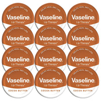 Lip Vaseline Cocoa X 12 X 20g