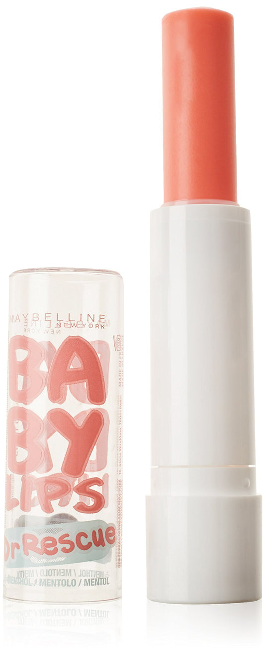 Maybelline Baby Lips Dr. Rescue Lip Balm 55 Coral Crave