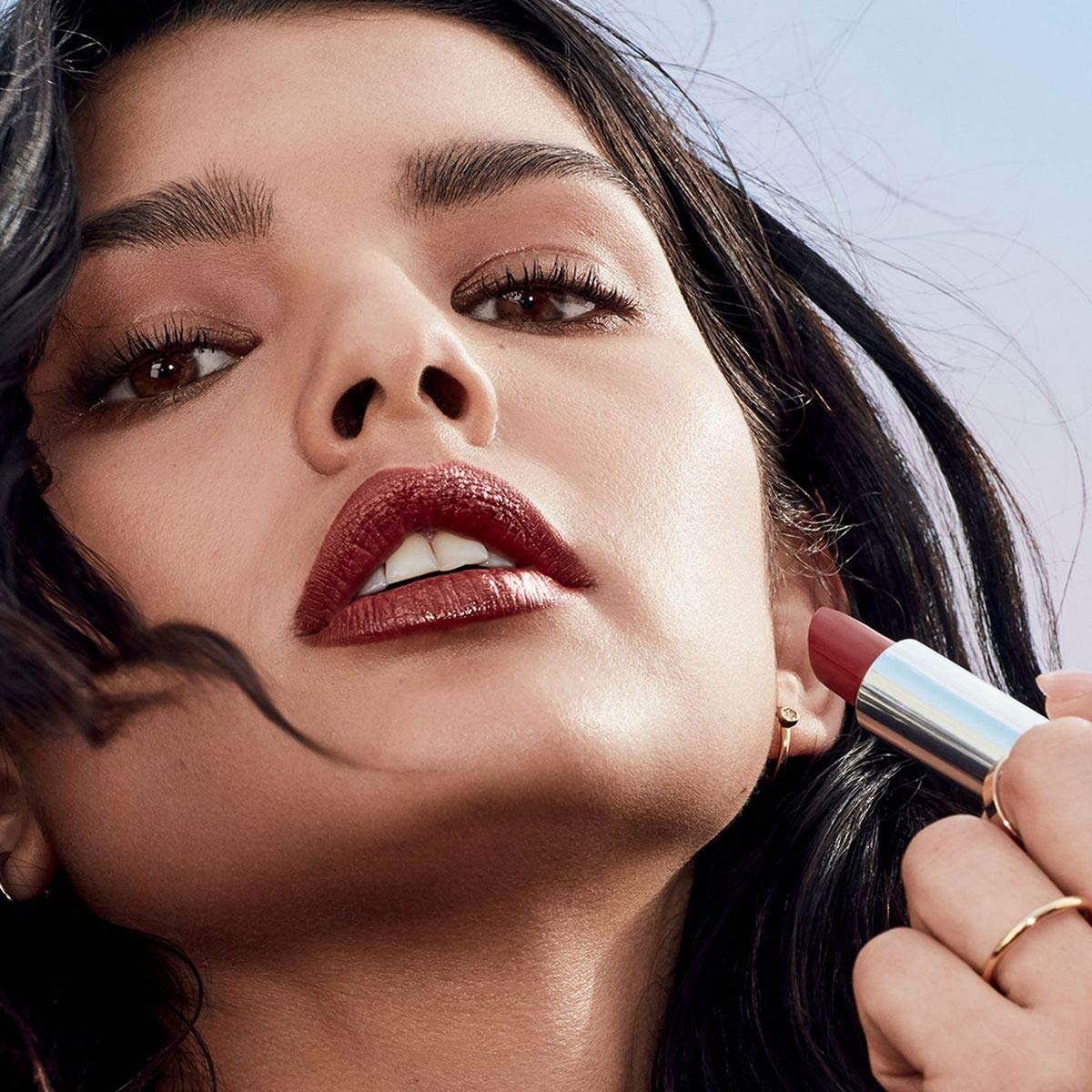 Maybelline New York Color Sensational the Creams, Nourishing Lipstick Enriched with Shea Butter, High Coverage, Rich and Radiant Colour, No. 166 Copper Charge