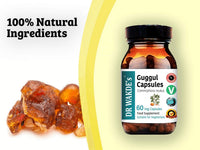 DR WAKDE's Guggul Capsules