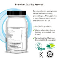 NHP The Natural Health Practice Natural Health Practice Osteo Support Supplement Vitamin D3 (90 Capsules) Maintain Strong Healthy Bones