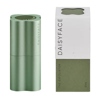 DAISYFACE Brightening Face Exfoliator 30ml – Gentle Exfoliation with Daisy Stem Cells, Bamboo Powder & AHAs – For Smooth, Radiant Skin