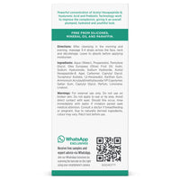 PROCOAL Argireline Serum, Peptide & Hyaluronic Acid Serum 30ml by Procoal - Face Serum With Acetyl Hexapeptide-8, 100% Recyclable Packaging, Vegan, Made in UK