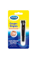 Dr. Scholl's Scholl Nail Clipper for Hard and Thick Toenails