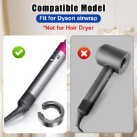 Chuancheng Filter Cleaning Brush for Dyson Airwrap HS01 HS05 Hair Styler Gentle Air Attachments 96976001