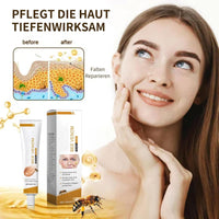 Shefave 3PCS Bee Venom Cream – Anti-Wrinkle Face & Neck Moisturiser, Multi-Purpose Bee Venom Skincare, Hydrating & Firming Bee Cream for Fine Lines & Wrinkles