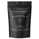 A | P | E APE Nutrition Collagen Powder Peptides 400g | 100% Grass-Fed Unflavoured Bovine | 40 Servings | Type 1 & 3 Ancestral High Protein Premium Supplement | for Women & Men Hair, Skin, Muscle & Nail Health