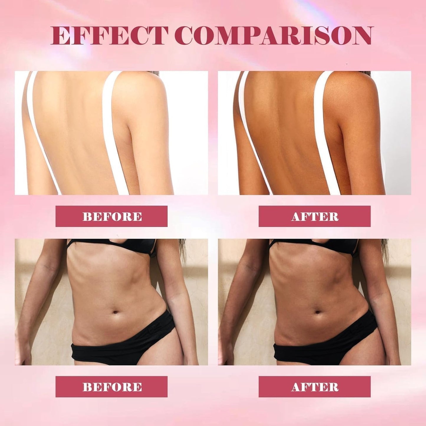 ALLILUYAA Sunless Tanning Drops, 2025 NEW Advanced Tanning Drops Naturally Boost Melanin, Enhancing Natural Skin Tone without The Sun Damage, for All Skin Types