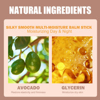 Anti Wrinkles Face Moisturiser Balm,Instant Wrinkle Multi Balm,Collagen Boosting Moisture Balm Stick,Smooth Fine Lines & Anti Aging,Wrinkle Fillers That Work,Diminish Eye & Face Wrinkles-For All Skin