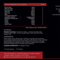 PRP Supplements PRP Green Powder (Ultimate Greens)
