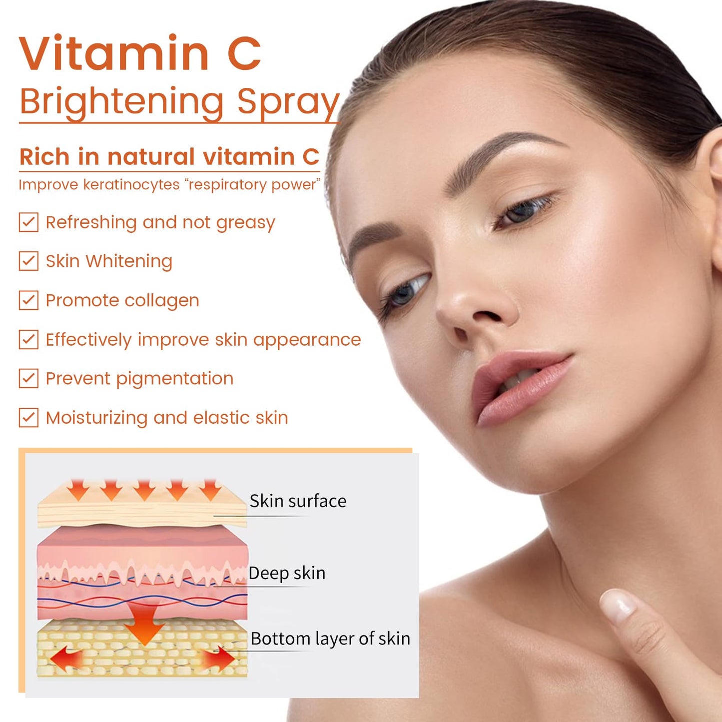 Vitamin C Brightening Serum