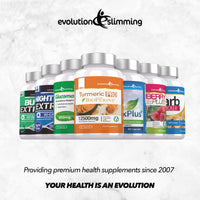 Hydrolysed Collagen High Strength 1,000mg for Hair, Skin & Nails, 60 Tablets, Evolution Slimming