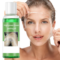 IREV Exfoliating Peeling Oil, Foot Peel Oil for Dry Dead Skin, Gentle Body Exfoliating for Women and Men