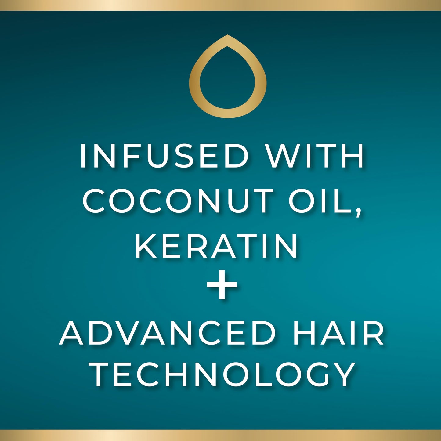 OGX Rescue Fusions Intense Repair & Strength Hair Mask, Infused with Coconut Oil, Keratin and Advanced Hair Technology, Clinically Proven to Visibly Repair Hair in One Use, 285ml
