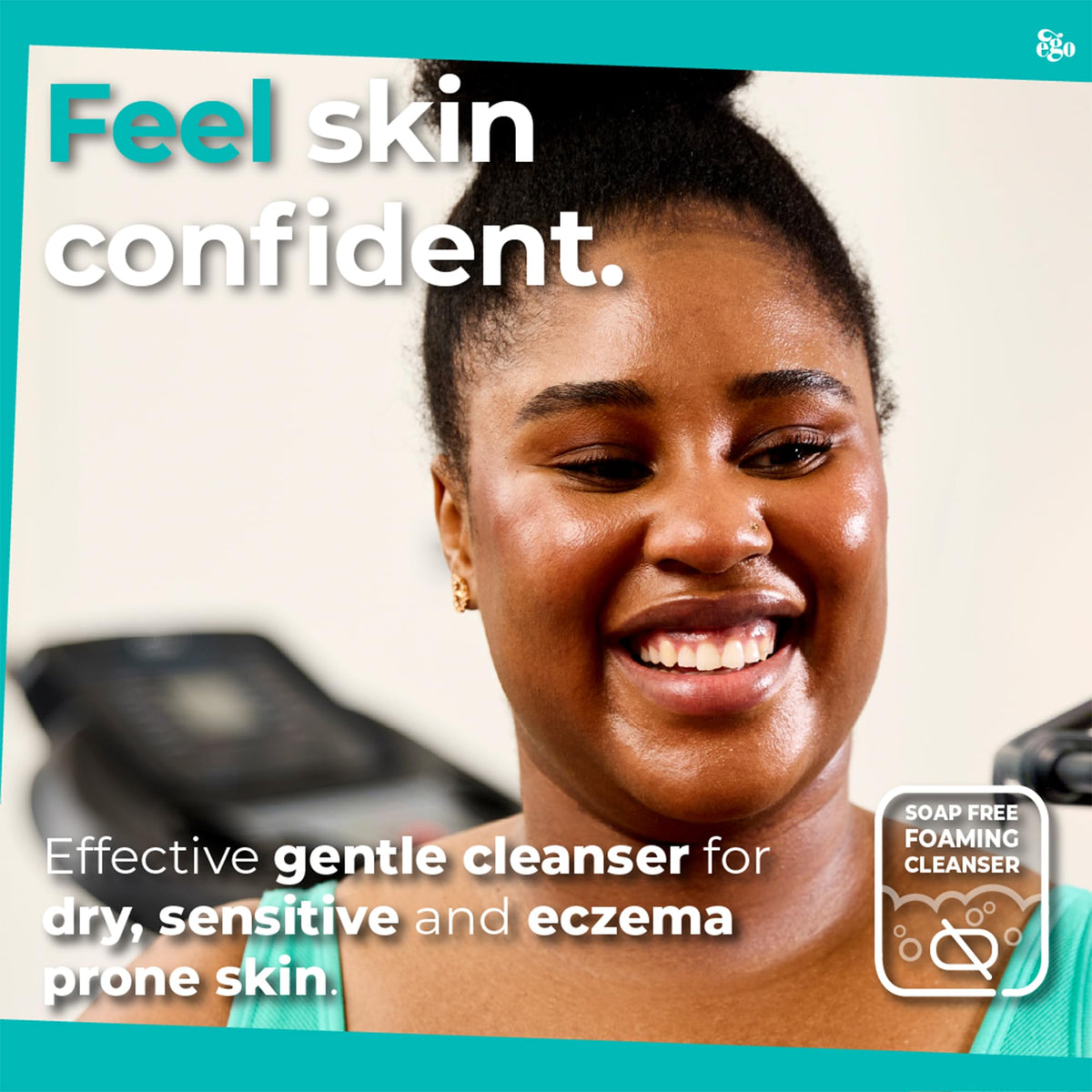 QV Gentle Wash (250g) for Dry, Sensitive Skin, pH Balanced, Unscented, Soap Free Body Wash, Moisturising Soap alternative that lathers for Dry Skin, Eczema, Psoriasis, Dermatitis