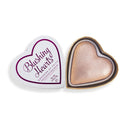 Revolution Beauty London I Heart Revolution, Blushing Hearts, Highlighter, Goddess of Faith, 10g