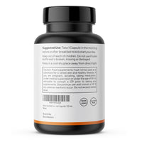 Yelixir Nutrition Curcumin Capsules 120 nos, Curcumin 95% Extract with High Strength Ginger and Black Pepper Extract, 550 mg per Vegetarian Capsule