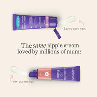 Lansinoh Lanolin Lip Balm for dry cracked Lips -7ml
