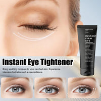 Eye Cream Anti Aging Celyn Instant Eye Tightener, Eye Tightening Cream Instant, Comes with An Eye Cream Massage Stick, Reduces Fine Lines, Tightens the Skin, Suitable for All Skin Types