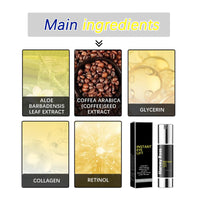 AWHXJLY Harvey Ross Instant Iift Plus Cernes,Harvey Ross Instant Lift Plus,Instant Eye Lift,Eye Tightening Lifting Serum,Anti-Aging Face Cream For Tightener Skin,Reduces Fine Lines & Wrinkles