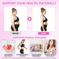 Premium Berberine Patch | 30 Patches | Natural Plant-Based Formula | Supports Metabolism & Energy Levels | Easy-to-Use, Discreet Patch