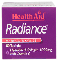 HealthAid Radiance - 60 Tablets