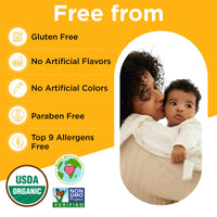 Baby, Tooth Oil, 0.5 fl oz (15 ml) - Wellements