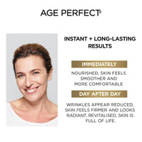 L'Oreal Paris Day Cream, Age Perfect Cell Renew Moisturiser, 50ml