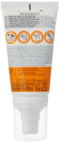 La Roche-Posay ANTHELIOS TOUCHE SEC SP50+T50ML (Packing may vary).