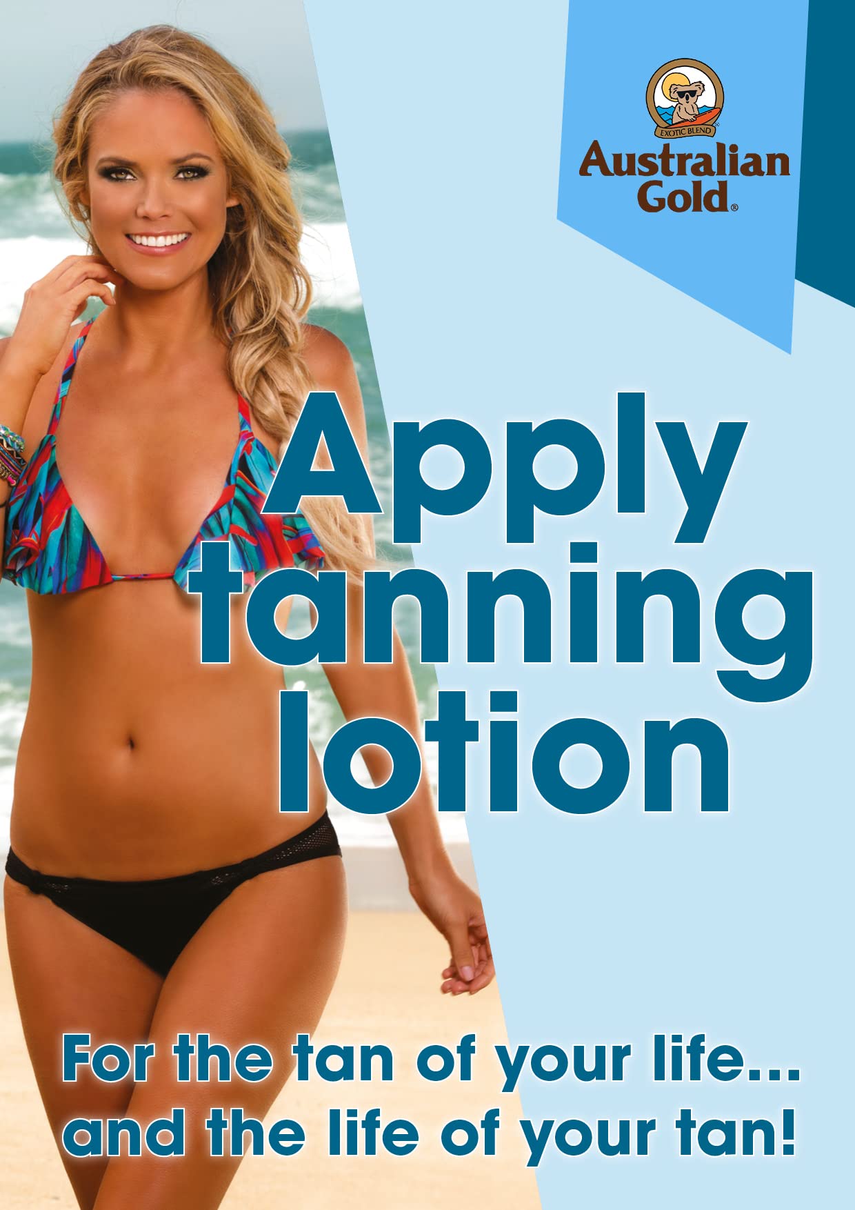 Australian Gold - Accelerator Extreme Lotion 250 ml