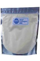 MM Ingredients Hydrolysed Beef Collagen 500g