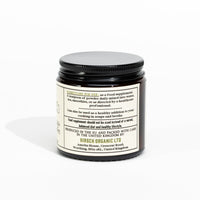 Hirsch Organic Lions Mane High Strength Extract Powder - Organically Grown in The EU - Non-GMO - No Added Fillers