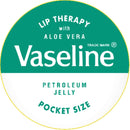 Vaseline Lip Therapy Aloe Vera 20g (Pack of 3)