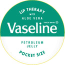 Vaseline Lip Therapy Aloe Vera 20g (Pack of 3)
