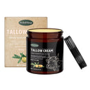 L0famy Beef Tallow Skin Care Cream, Natural Beef Tallow Moisturizer, Deeply Nourishing Organic Grass Fed Tallow Balm, Hydrating Tallow Balm with Raw Honey, for Face & Body, Moisturizing Skin Care Cream