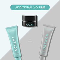 ESHO. Sculpt Lip Plumper - Best Extreme Plumping Alternative to Lip Fillers - Formulated by Celebrity Lip Doctor Esho - Hydrated, Soft, Smooth and Scultped Lips - 12ml