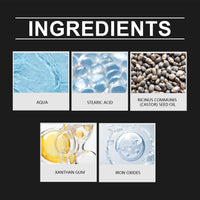 Mascara for Older Women, Brown Mascara for Mature Women with Thinning Lashes, Volume and Length,Waterproof Long Lasting Smudge-proof, Hypoallergenic Eye Makeup for Sensitive Eyes